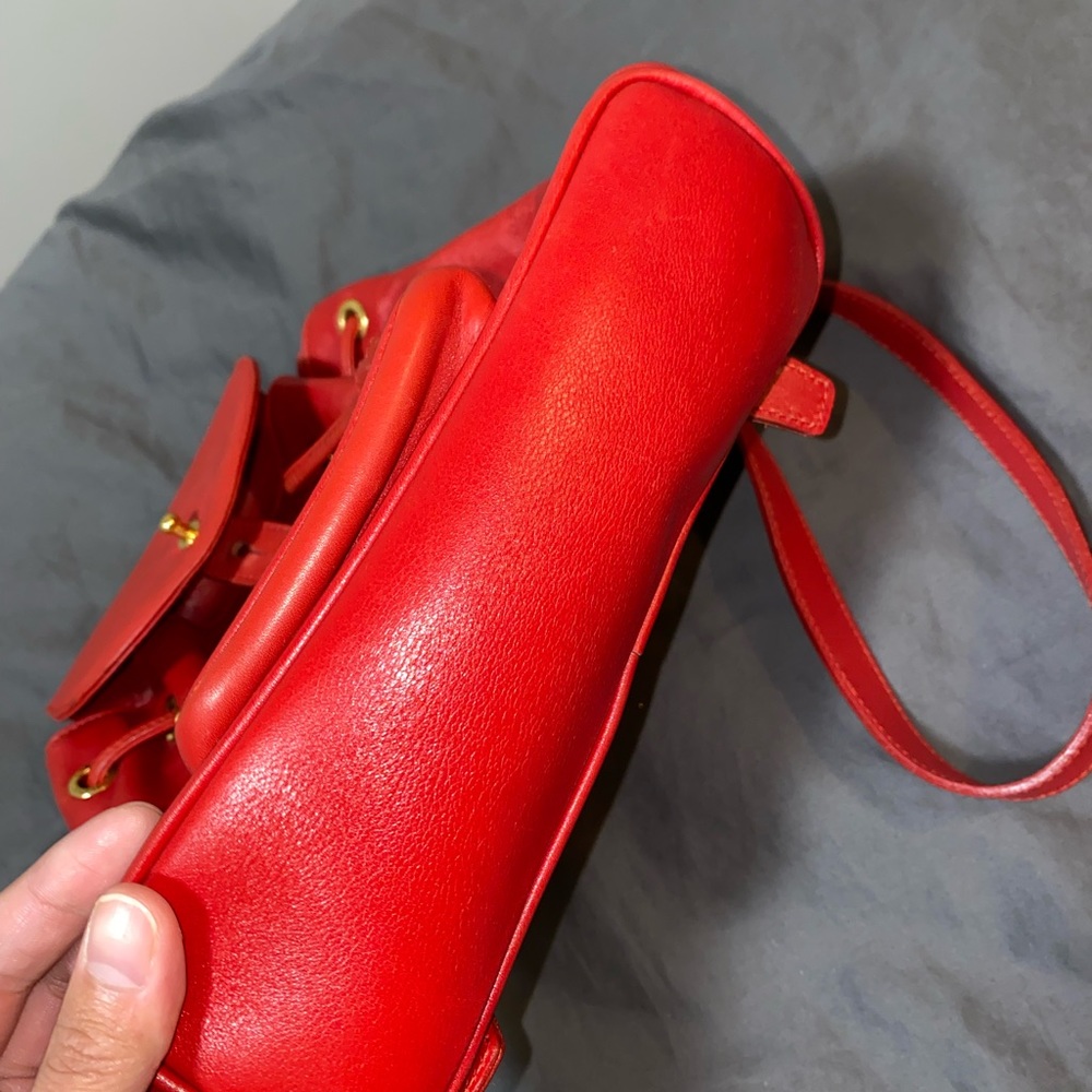 Gucci Bamboo Backpack (Limited Edition)